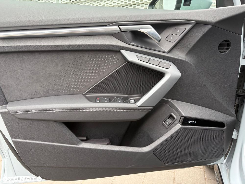 Audi A3 Allstreet TFSI mHEV 110 kW S tronic - 12