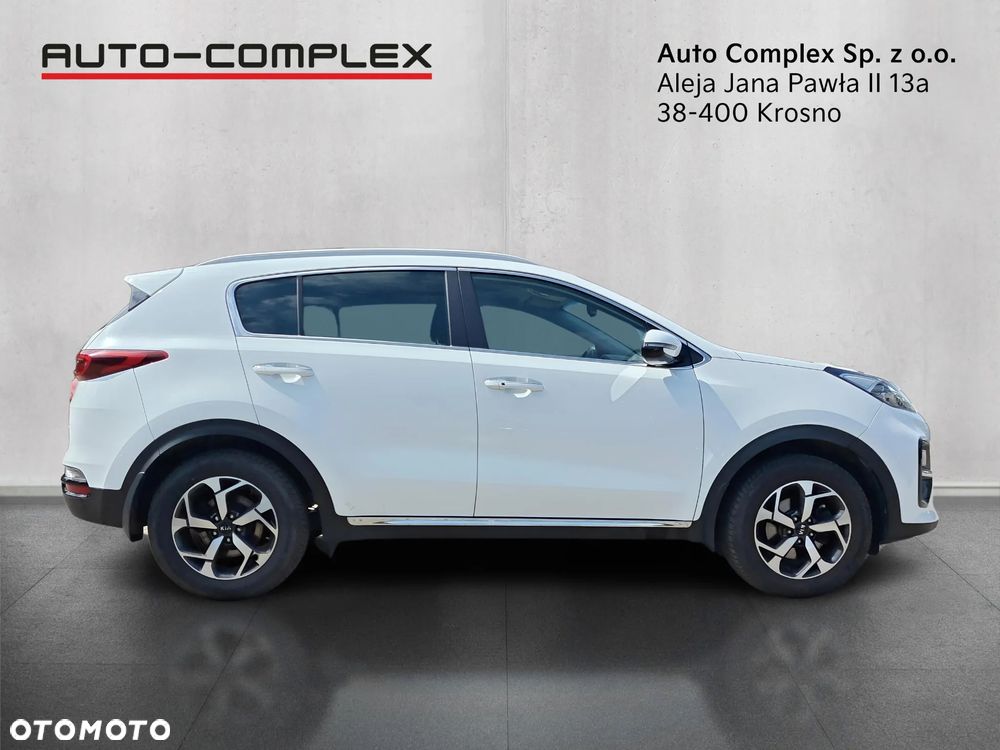 Kia Sportage 1.6 GDI L Business Line 2WD - 7