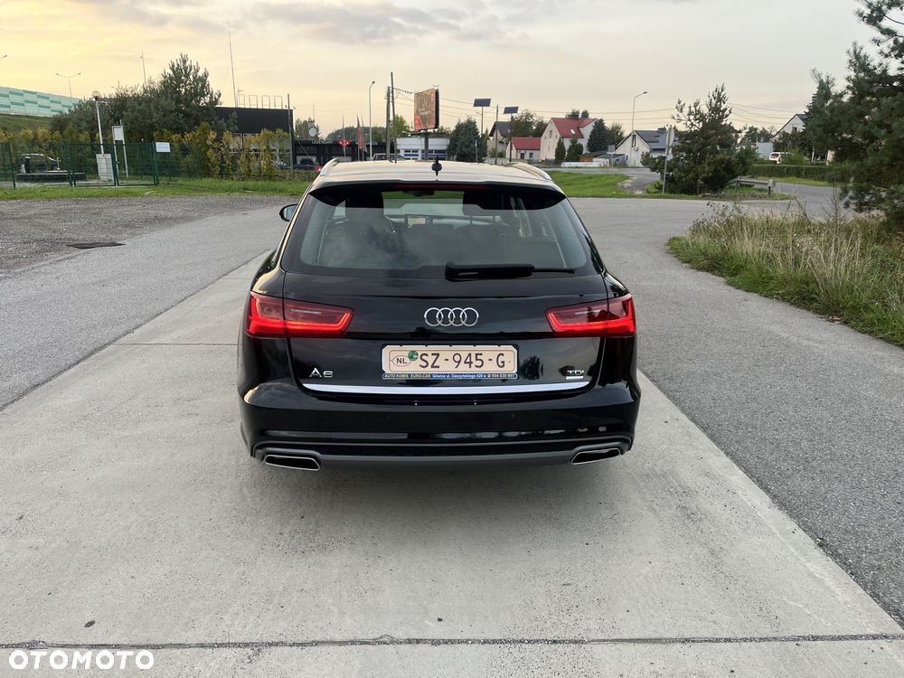 Audi A6 Avant 2.0 TDI Ultra DPF S tronic - 5