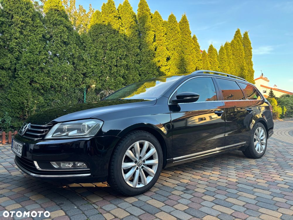 Volkswagen Passat 2.0 TDI Comfortline DSG - 3