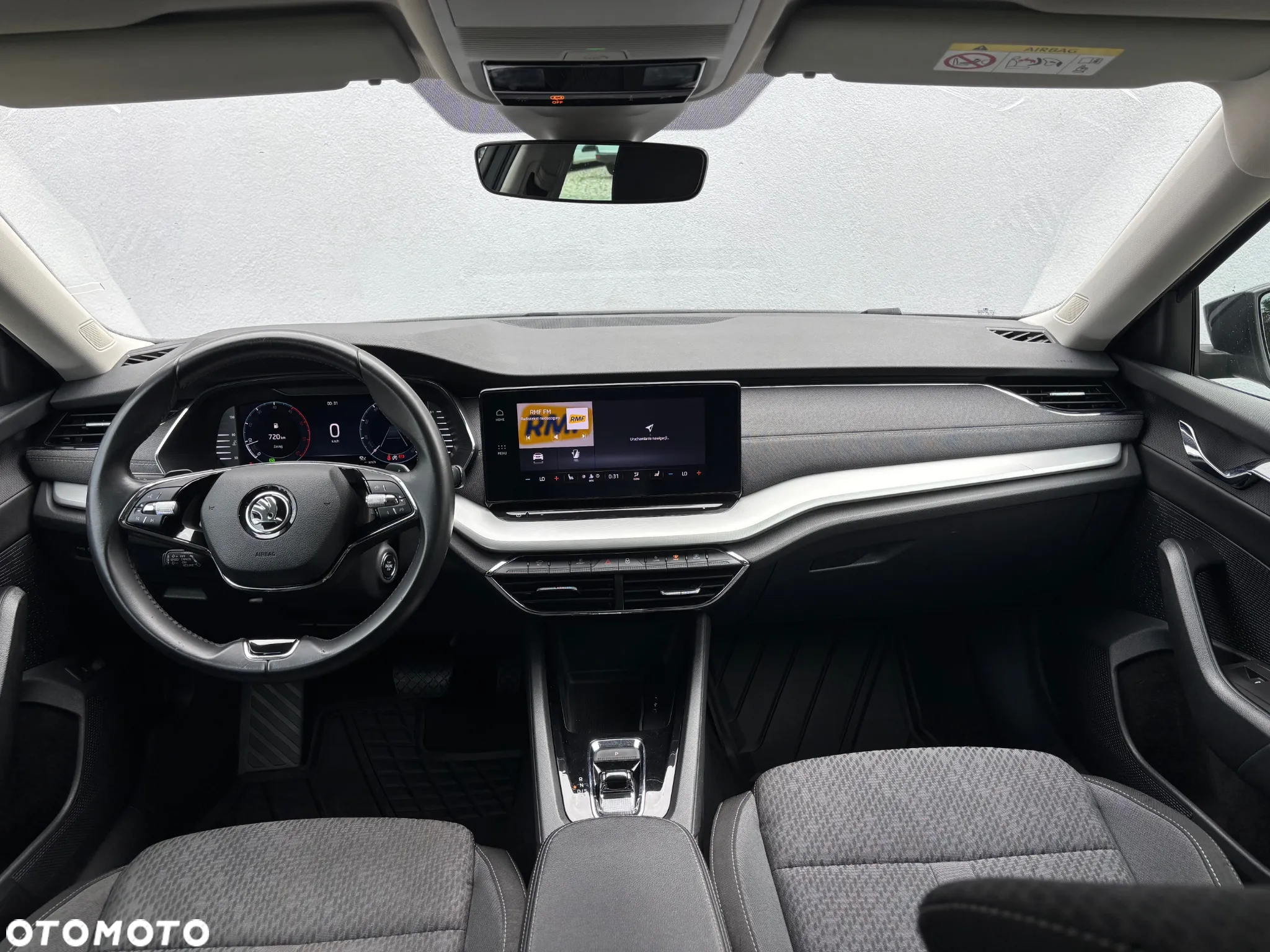 Skoda Octavia 2.0 TDI Style DSG - 12
