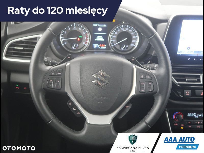 Suzuki SX4 S-Cross - 16