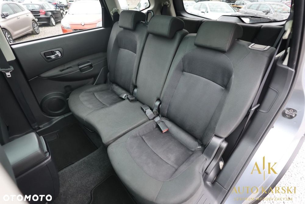 Nissan Qashqai+2 - 33