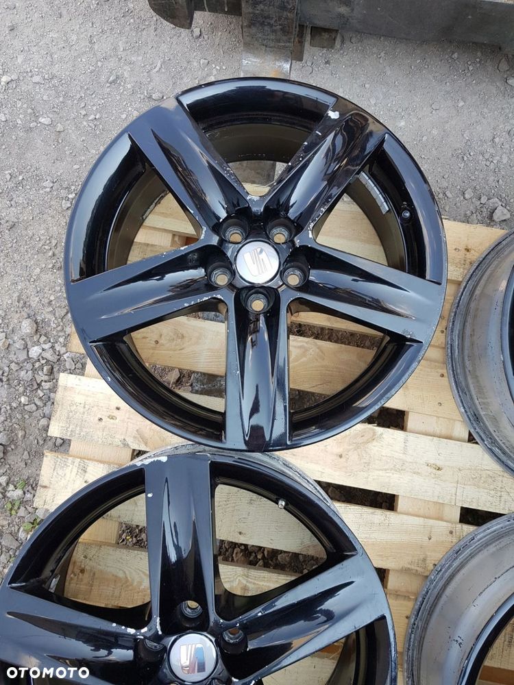 ALUFELGI RONAL 6J0601025J SEAT IBIZA IV CUPRA FR 7.0  x 17 5X100 ET43 - 6