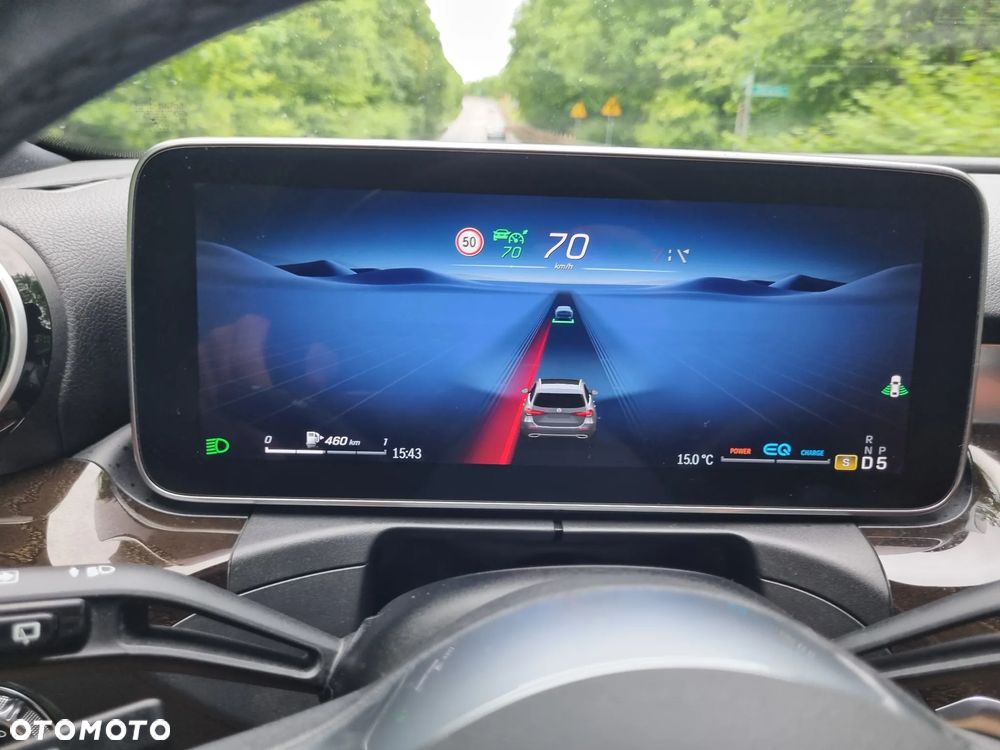 Mercedes-Benz Klasa C 220 d 9G-TRONIC - 33