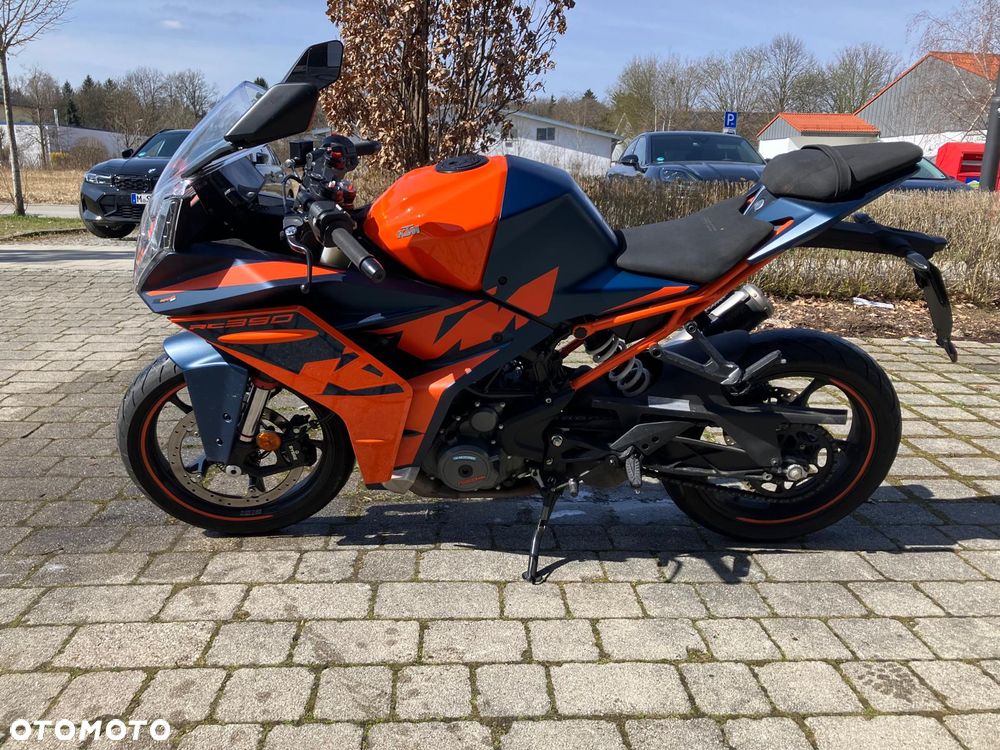 KTM RC 390 - 2