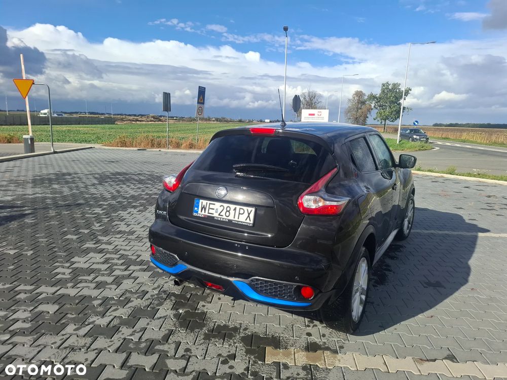 Nissan Juke 1.2 DIG-T Acenta EU6 - 4