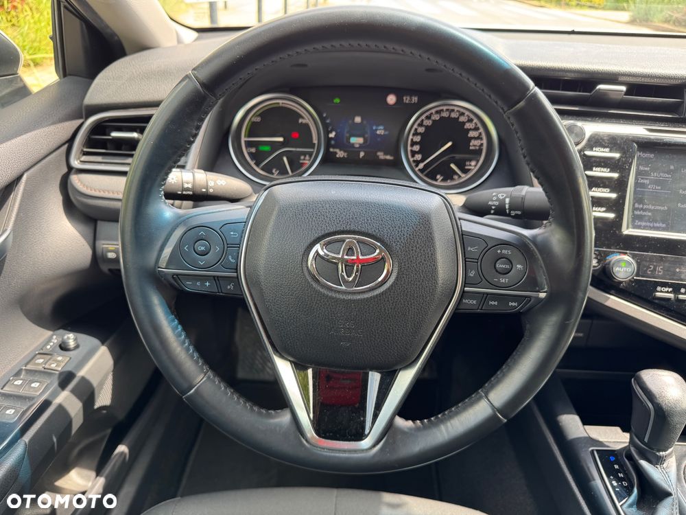 Toyota Camry 2.5 Hybrid Executive CVT - 14