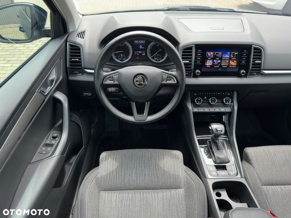 Skoda Karoq 2.0 TDI SCR 4x4 Style DSG - 11