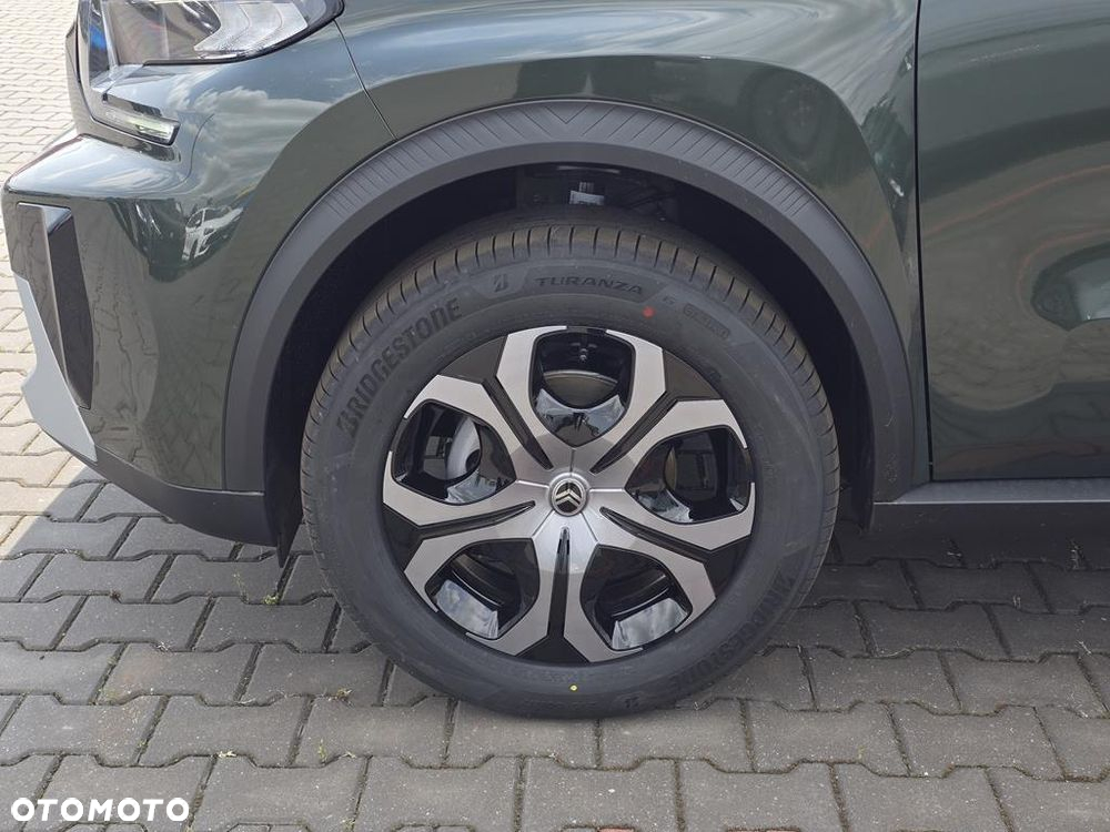 Citroën C3 Aircross 1.2 Turbo Plus S&S - 23