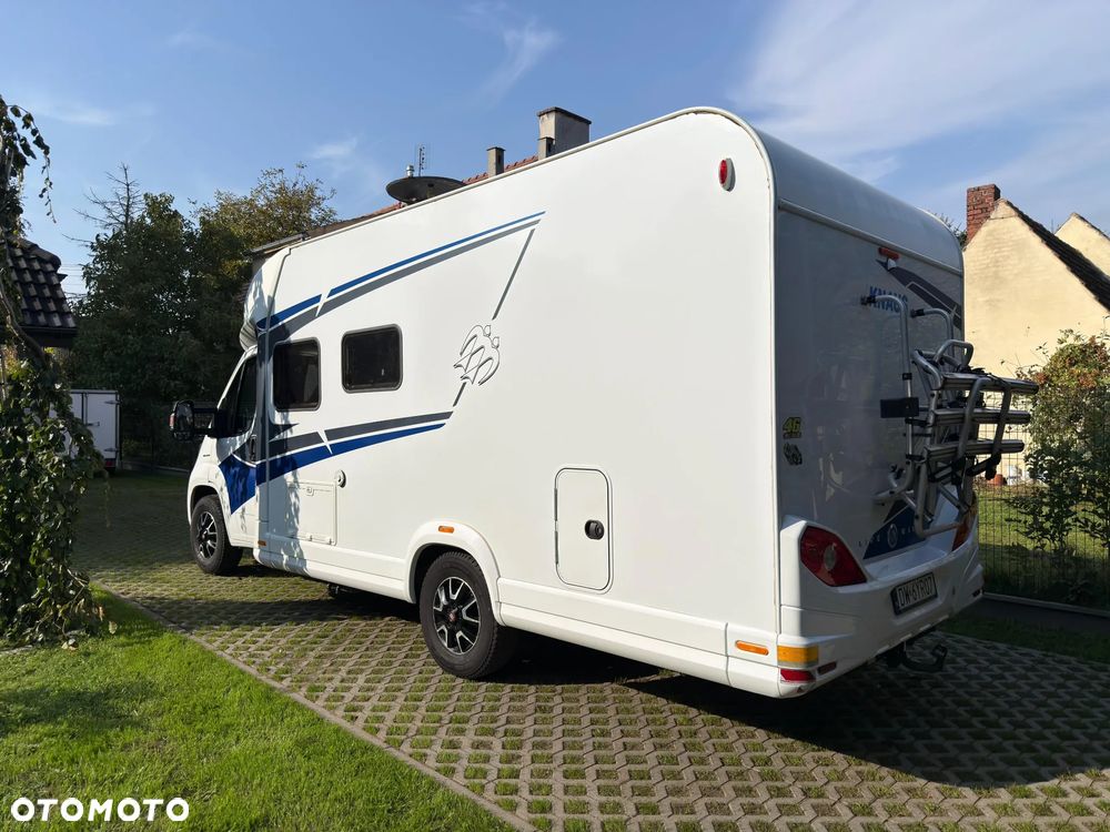 KNAUS K250/3 - 2