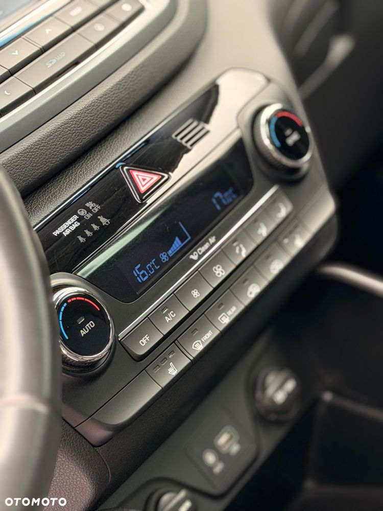 Hyundai Tucson - 18