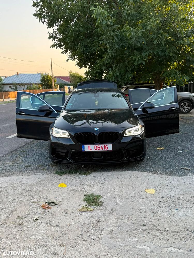 BMW Seria 5 530d AT - 8