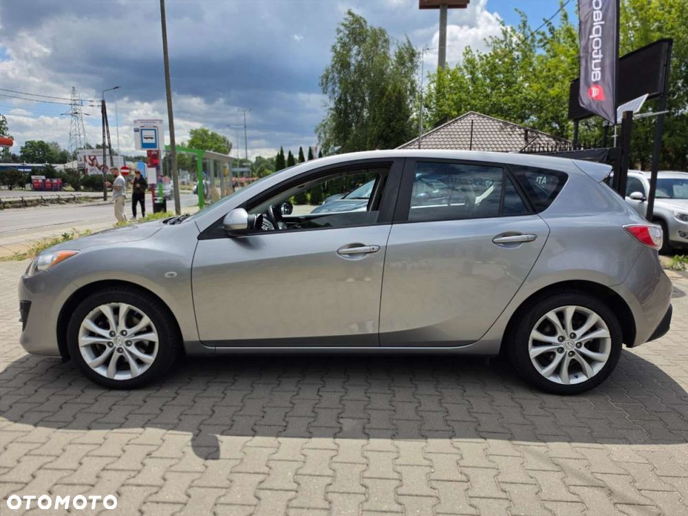Mazda 3 - 7