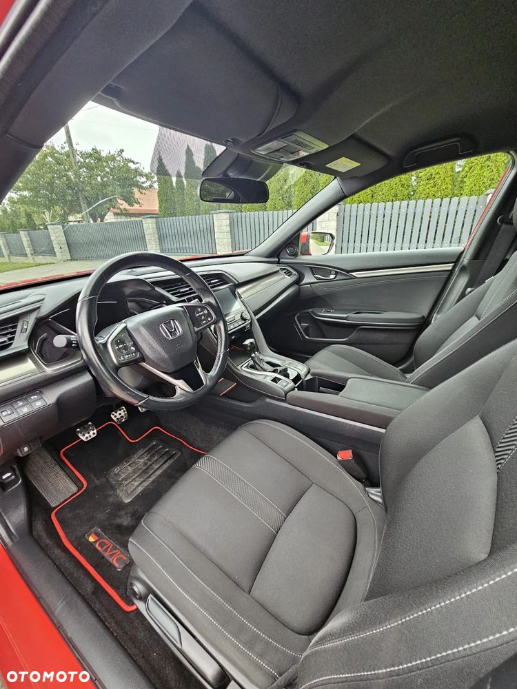 Honda Civic 1.6 i-DTEC Executive (ADAS) - 18