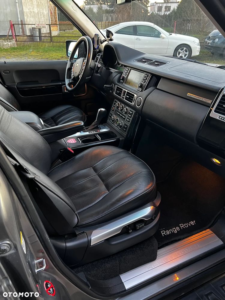 Land Rover Range Rover 3.6TD V8 Vogue - 17