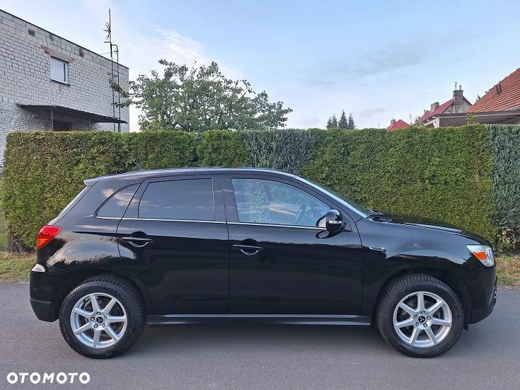 Mitsubishi ASX 1.6 2WD Diamant Edition+ - 9