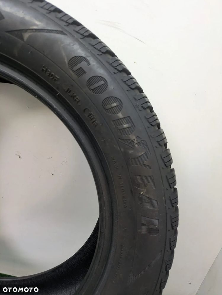 Opony 205/55/16 Goodyear ultra grip9 - 7
