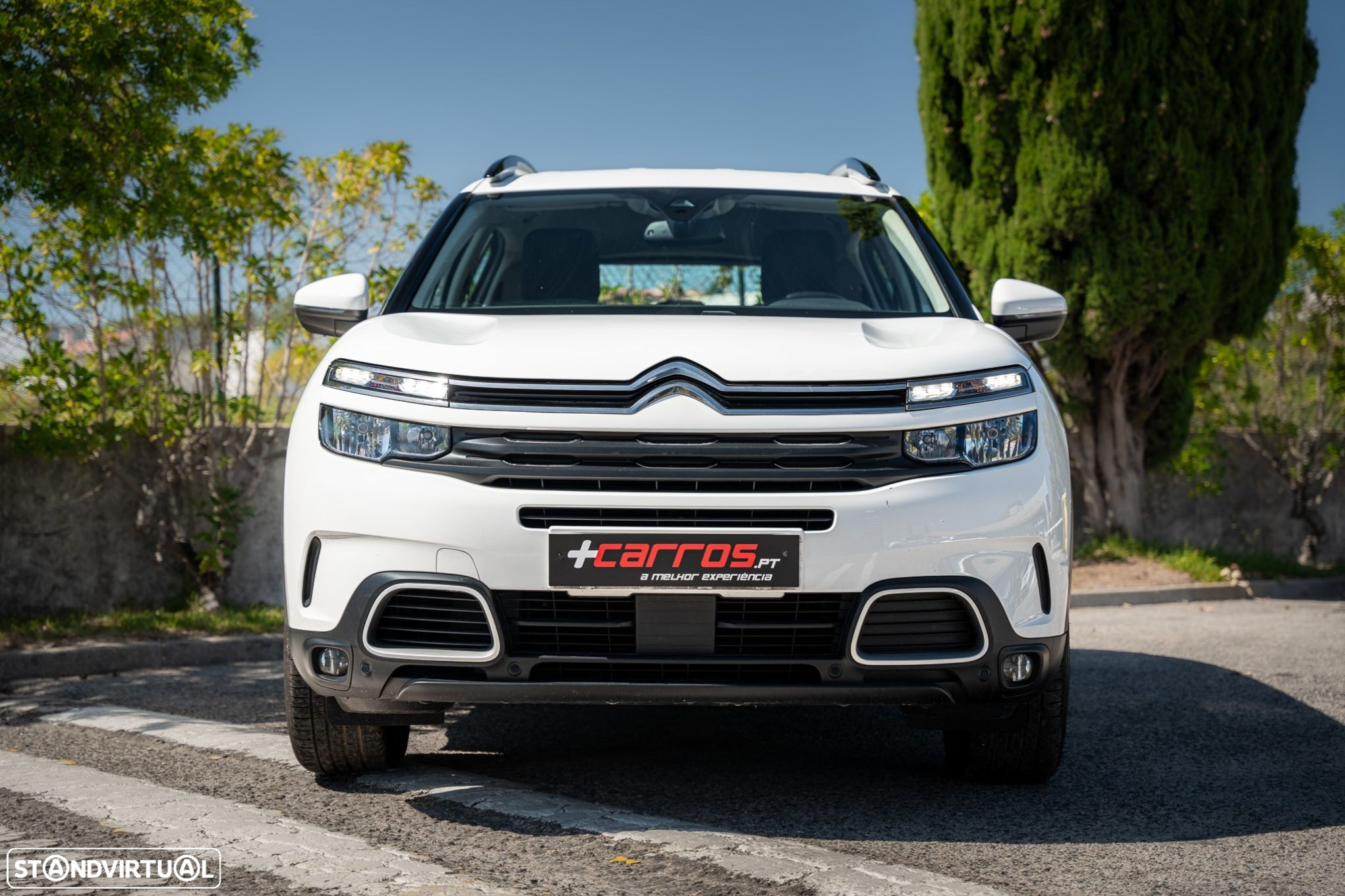 Citroën C5 Aircross 1.5 BlueHDi Shine EAT8 - 4