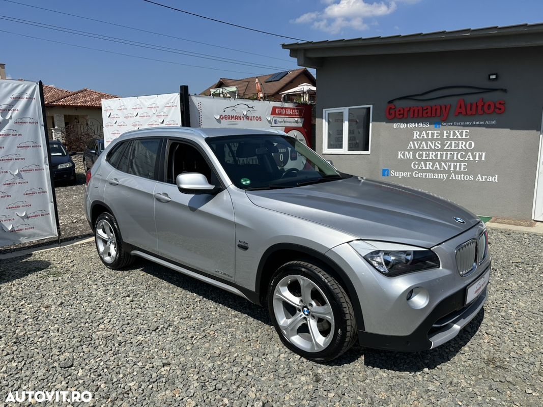 BMW X1 xDrive23d Aut. - 1