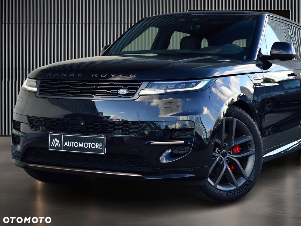 Land Rover Range Rover Sport 2025 photo 2