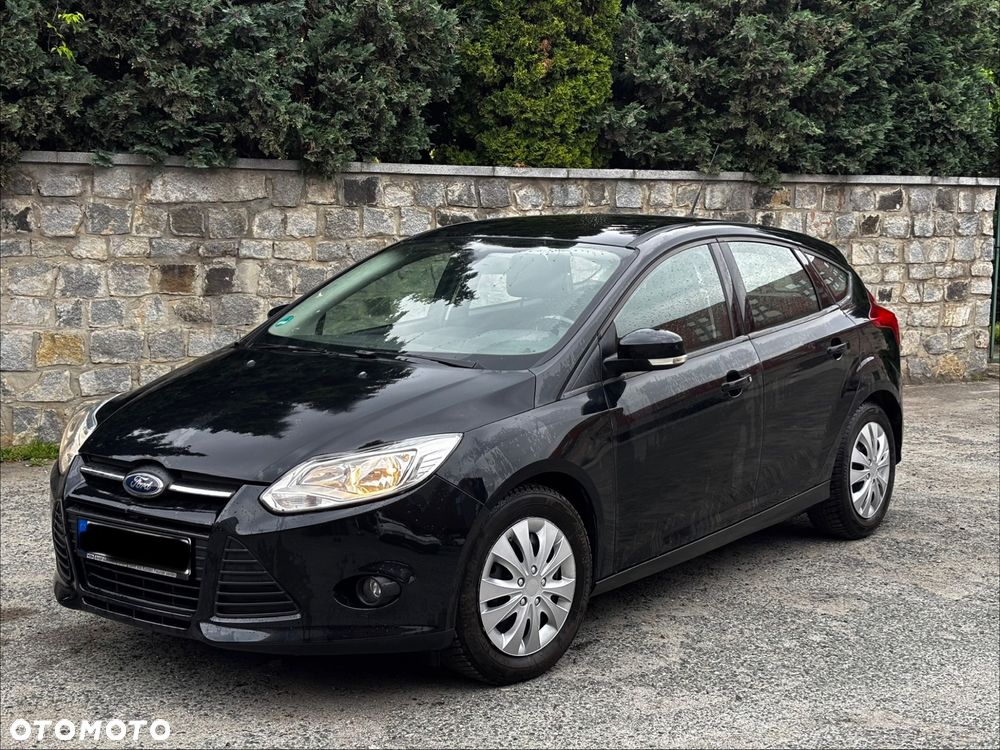 Ford Focus - 1