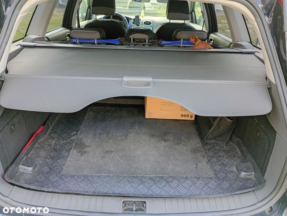 Ford Focus 1.6 FX Silver / Silver X - 4