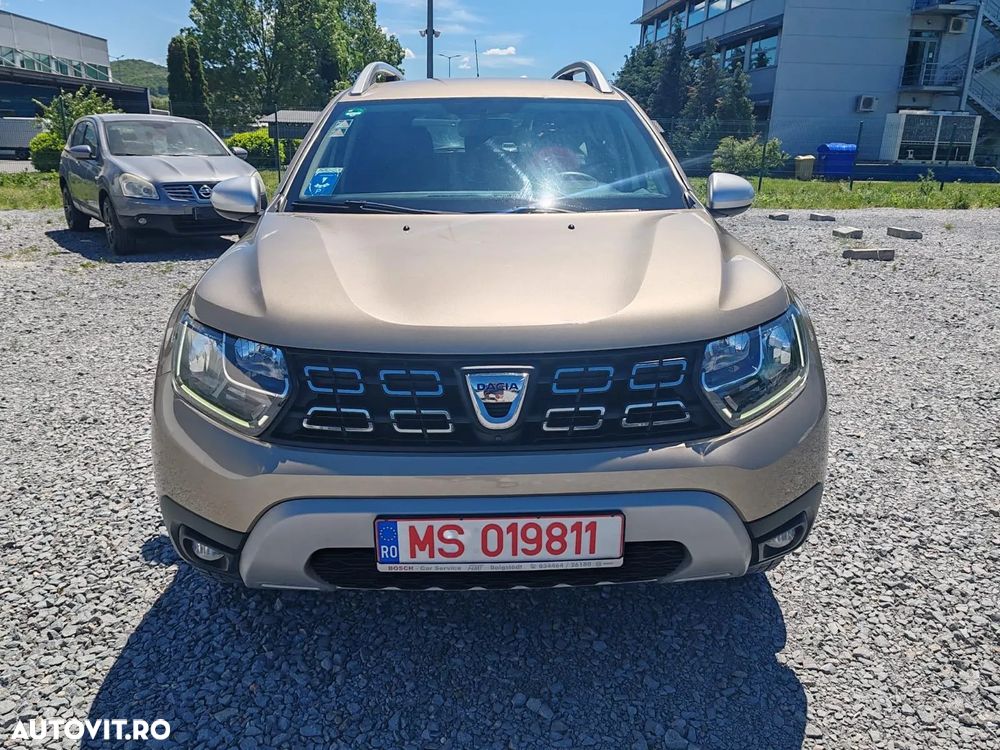 Dacia Duster SCe 115 4WD Prestige - 1
