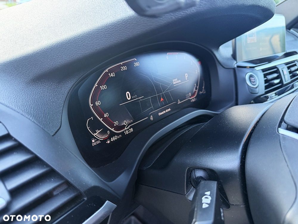 BMW X3 sDrive18d MHEV xLine sport - 29