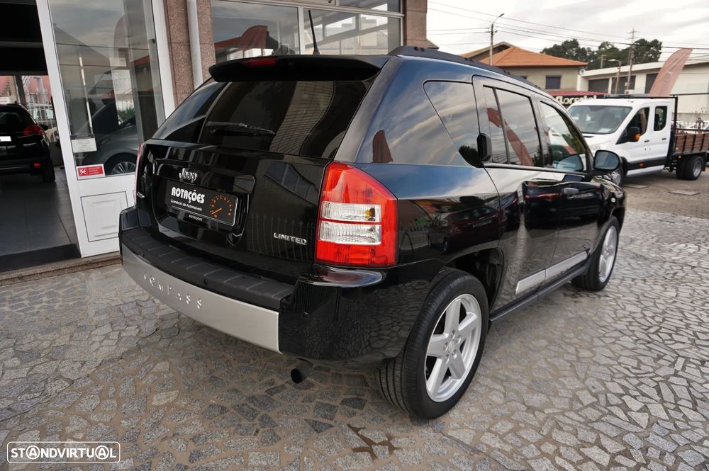 Jeep Compass 2.0 CRD Limited - 5