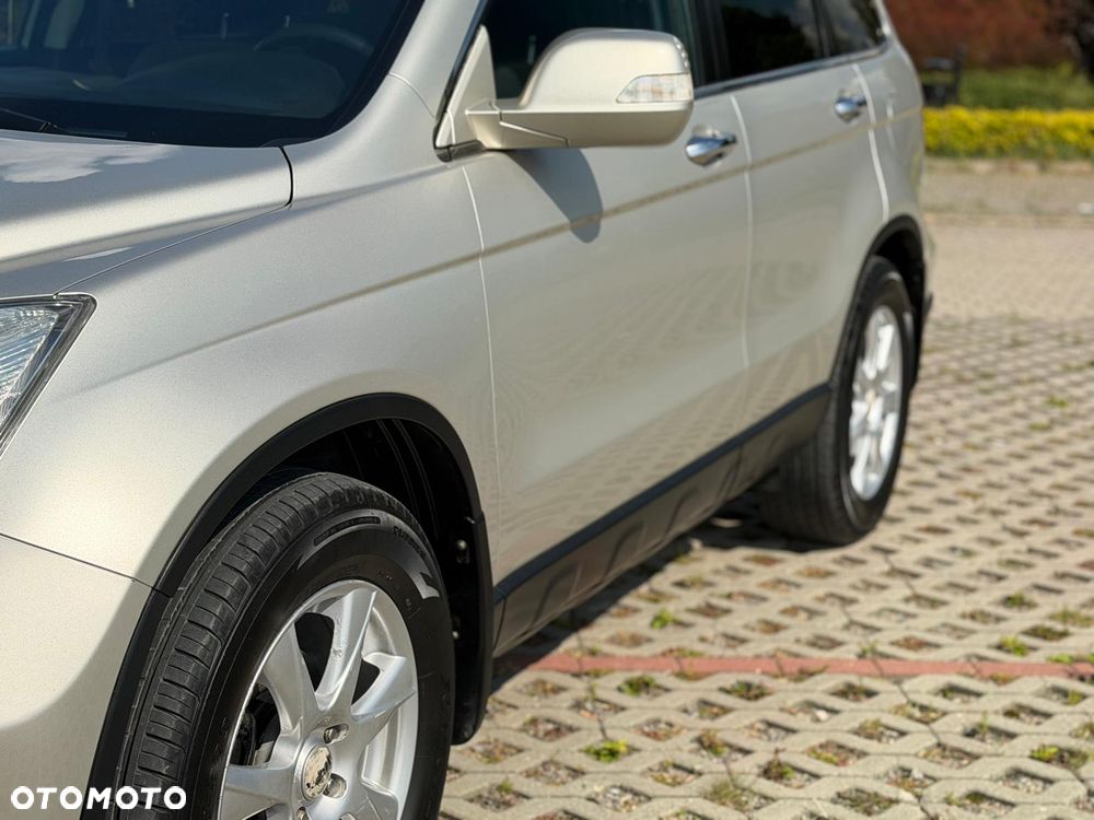 Honda CR-V - 11