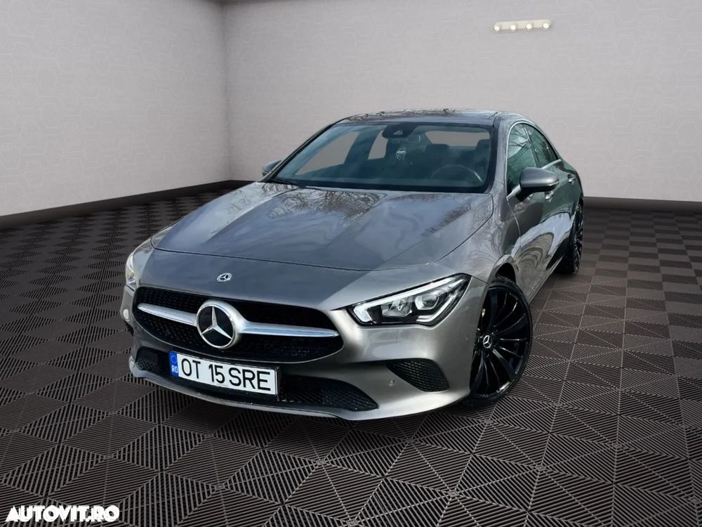 Mercedes-Benz CLA 180 - 2