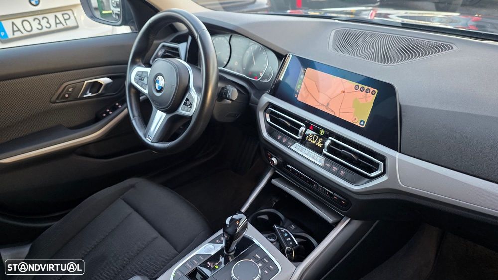 BMW 330 e Auto - 18