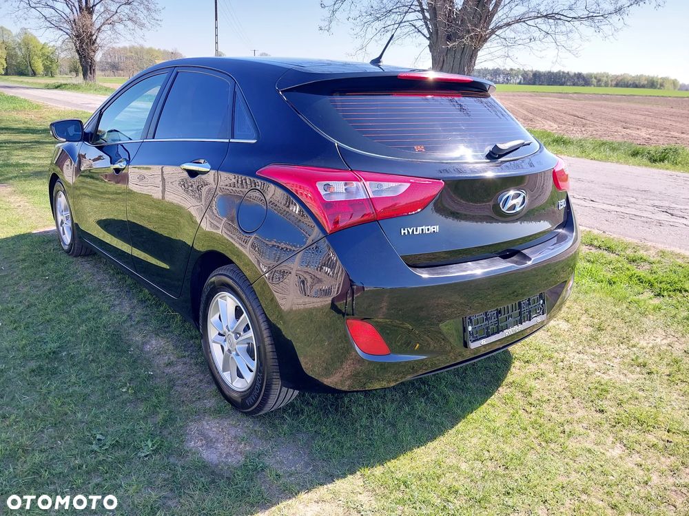 Hyundai i30 1.4 Style - 4