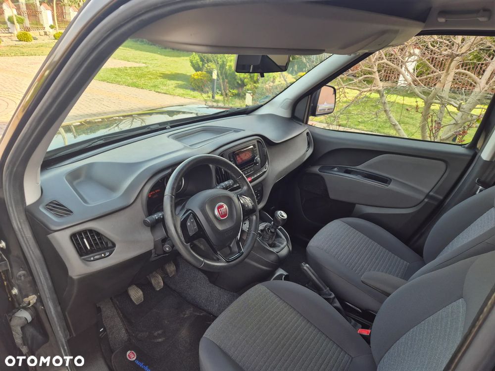 Fiat Doblo 1.4 T-Jet 16V Dynamic - 9