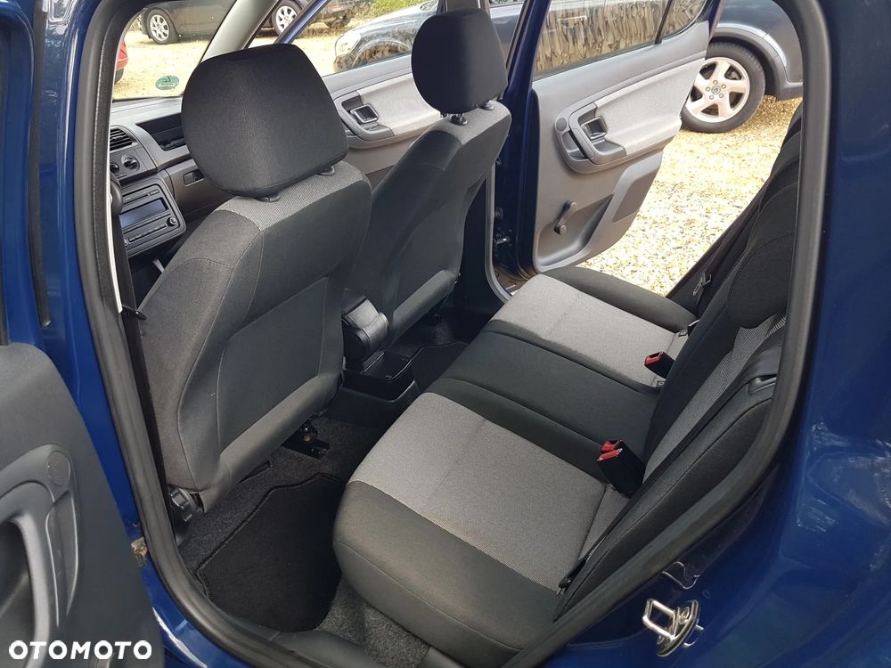 Skoda Fabia 1.2 HTP SPECIAL - 14