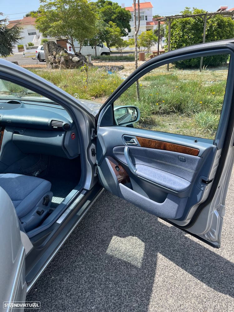 Mercedes-Benz C 220 CDI Elegance DPF - 11