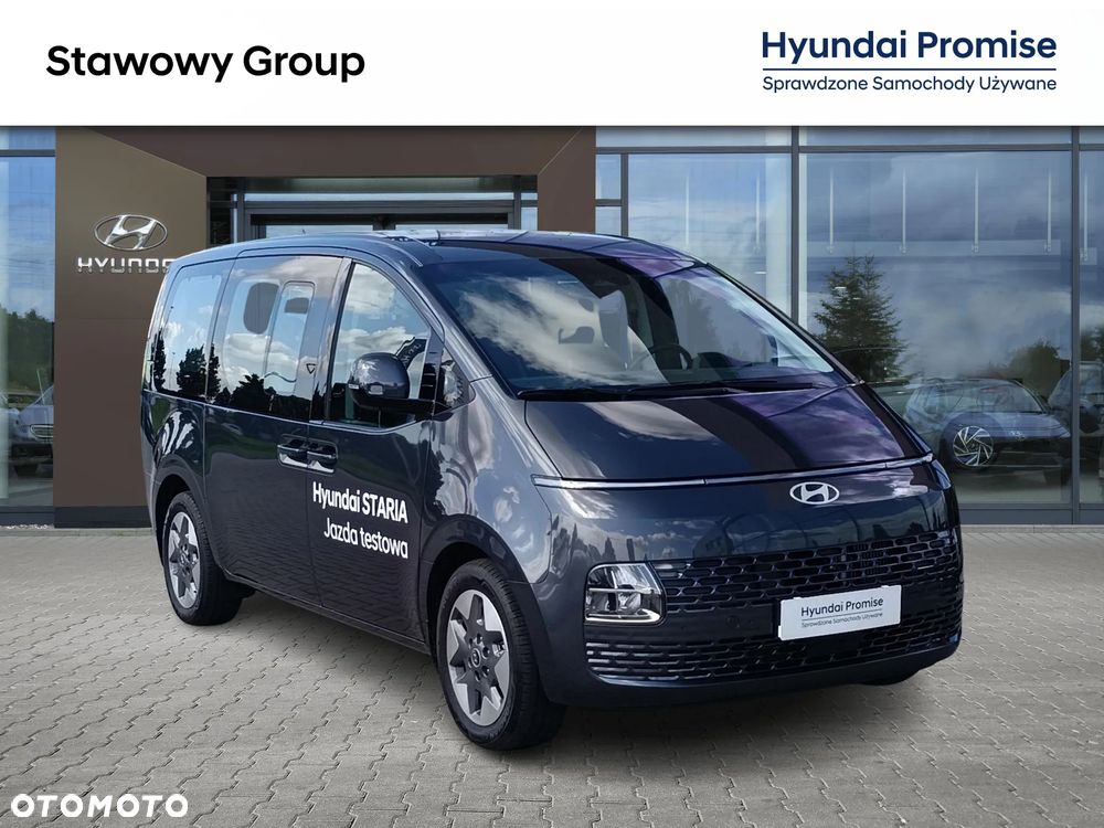 Hyundai Staria 1.6 T-GDI HEV Smart VIP - 7