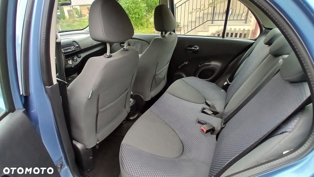 Nissan Micra - 17