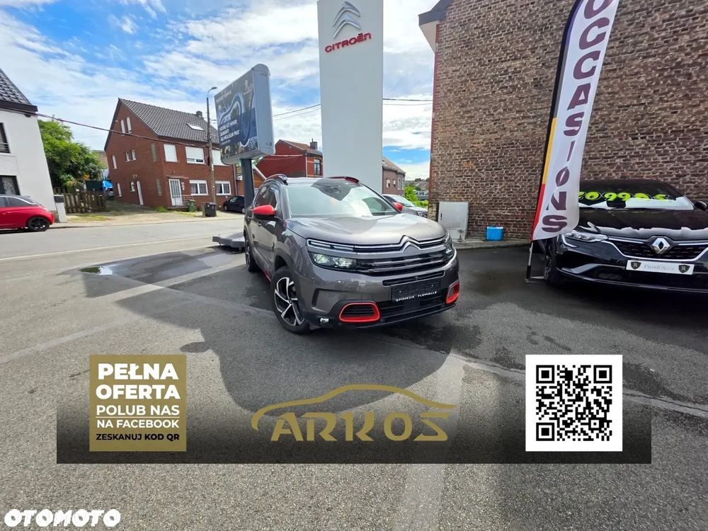 Citroën C5 Aircross - 8