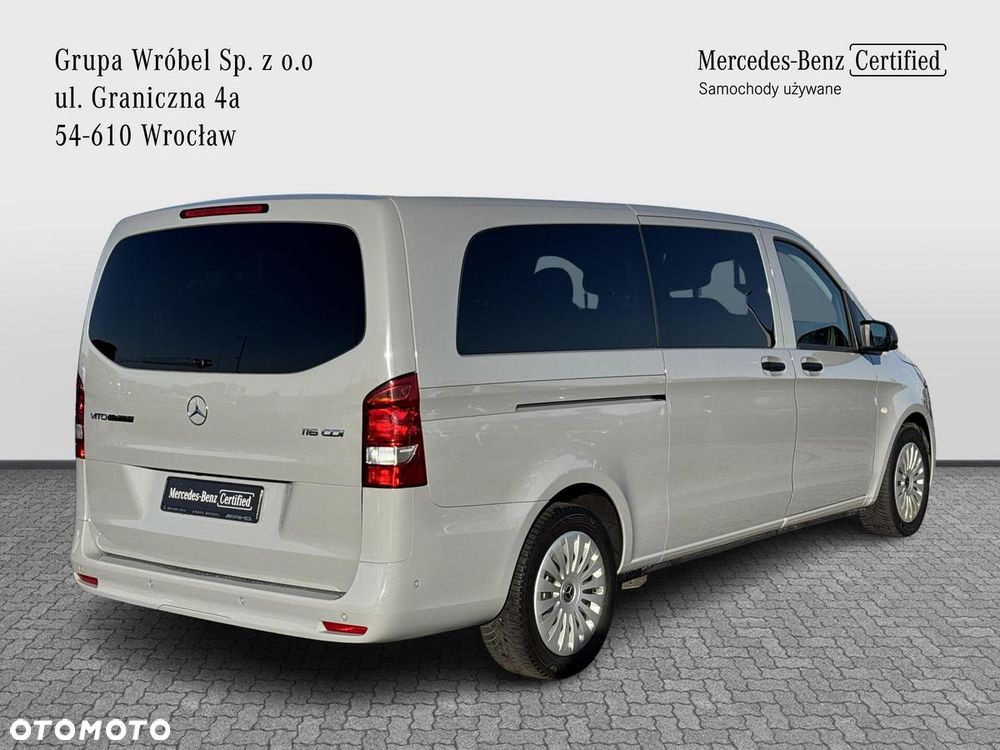 Mercedes-Benz Vito Tourer L3 Pro 9G-Tronic 447.705 - 6