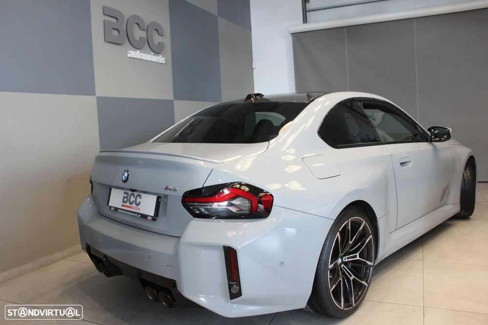 BMW M2 Auto - 7
