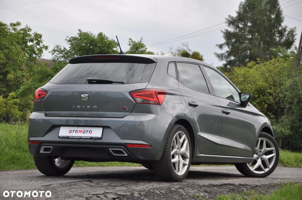 Seat Ibiza 1.0 TSI FR S&S - 4