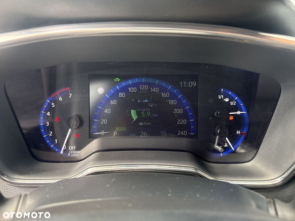 Toyota Corolla 1.8 Hybrid Comfort - 20