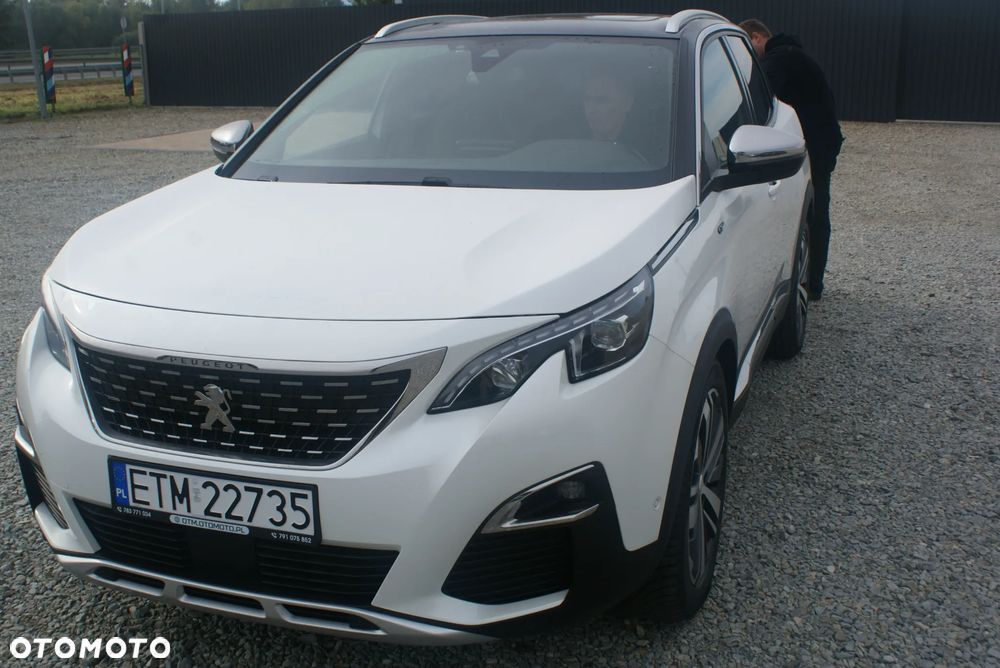 Peugeot 3008 2.0 BlueHDi GT S&S EAT8 - 5