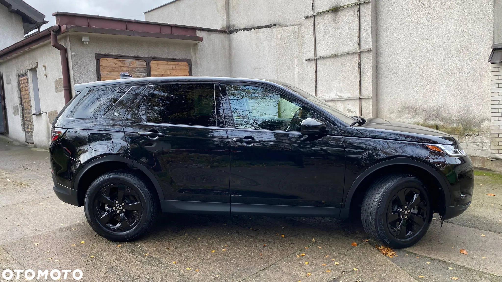 Land Rover Discovery Sport - 6