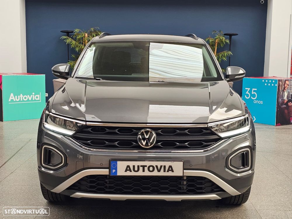 VW T-Roc 1.0 TSI Urban - 3