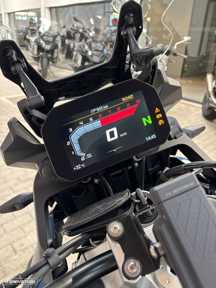 BMW F 800 GS Sport - 6