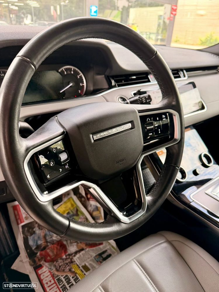 Land Rover Range Rover Evoque P300e HSE - 13