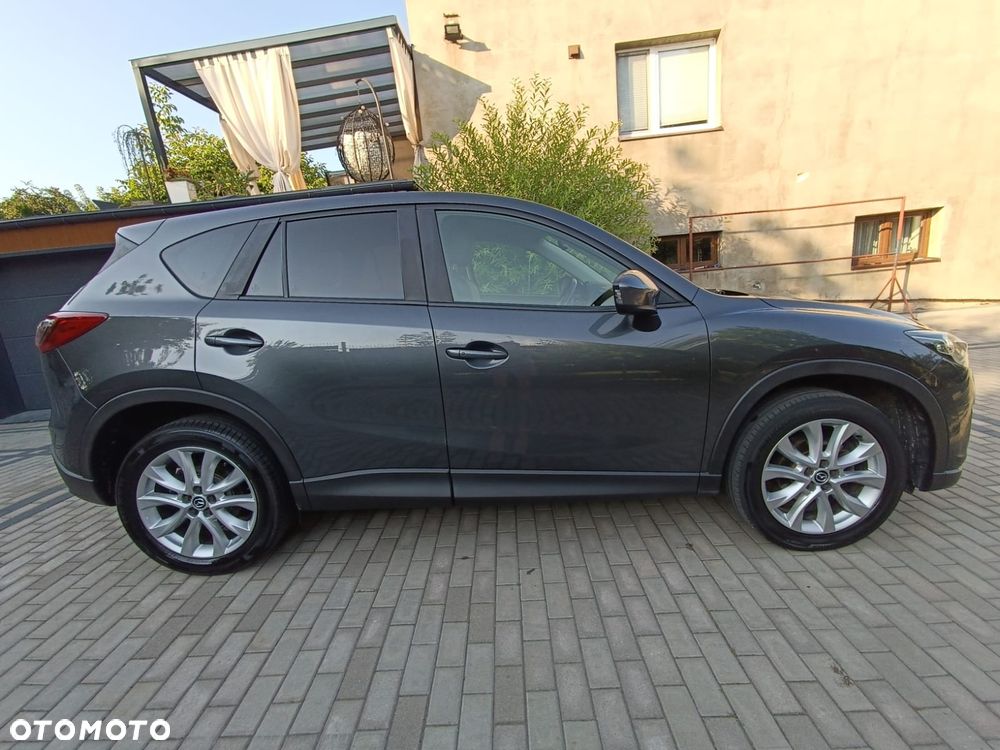 Mazda CX-5 2.0 Skypassion - 2